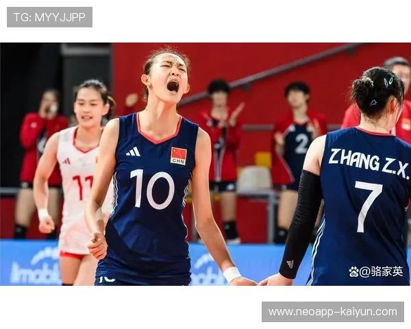 U19女排世锦赛赛程紧凑 中国队亟需调整状态迎战劲旅 U19女排世锦赛赛程紧凑 中国队亟需调整状态迎战劲旅