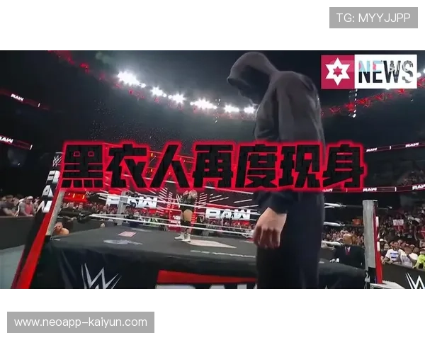 LA骑士持椅袭击愿景军团,在RAW节目中引发剧情线新发展 LA骑士持椅袭击愿景军团,在RAW节目中引发剧情线新发展